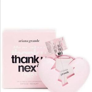 Thank u next by Ariana grande